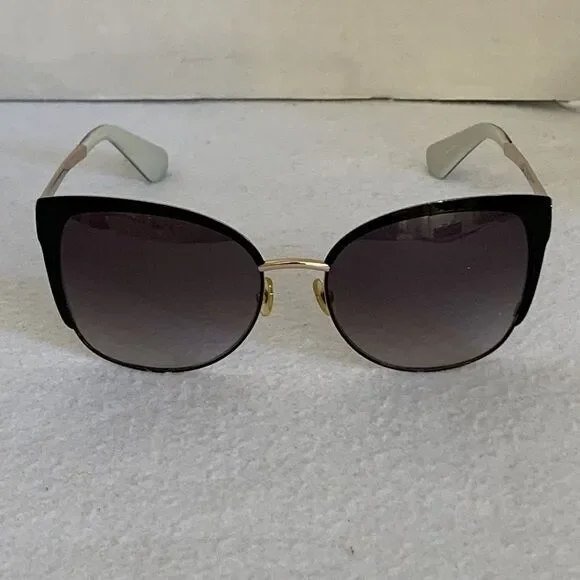 Kate Spade Hello Sunshine Sunglasses Genice/S ORRC F8 57 17 135 with case - Picture 2 of 13